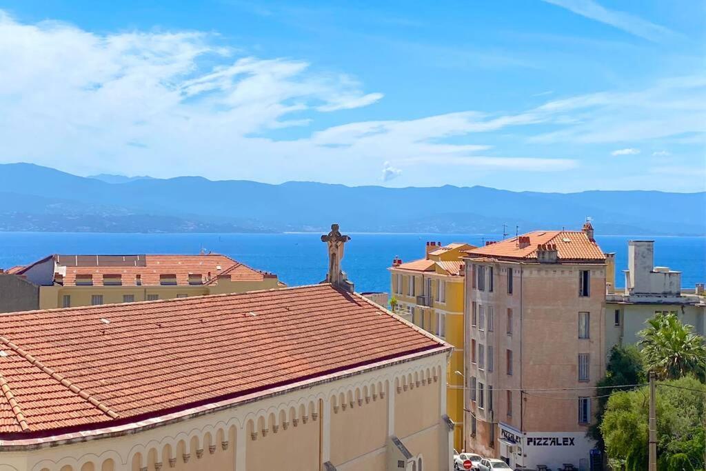Spacieux T3 Au Centre Ville D'Ajaccio Ajaccio (Corsica) Exterior foto